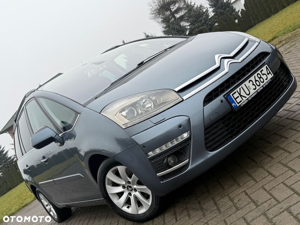 Citroën C4 Picasso 2.0 HDi FAP EGS6 Exclusive - 20