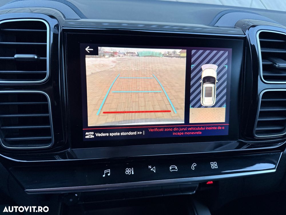 Citroën C5 Aircross BlueHDI 130 S&S EAT8 SHINE PACK - 9