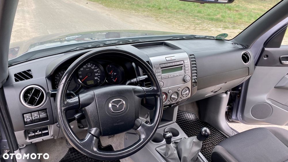 Mazda BT-50 - 28