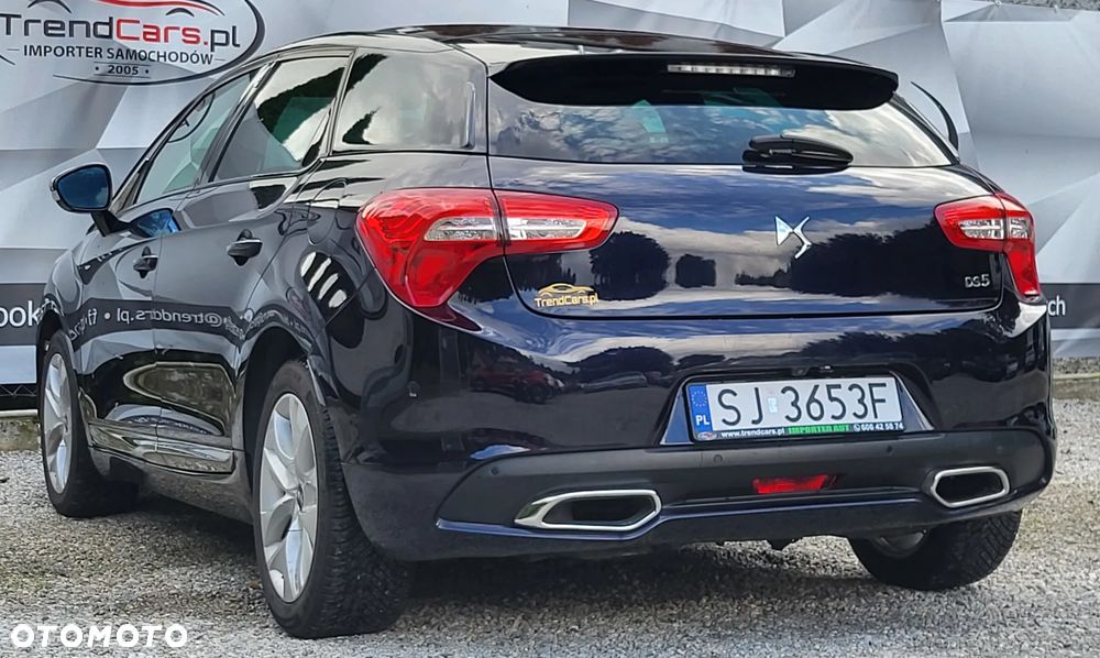 Citroën DS5 - 29