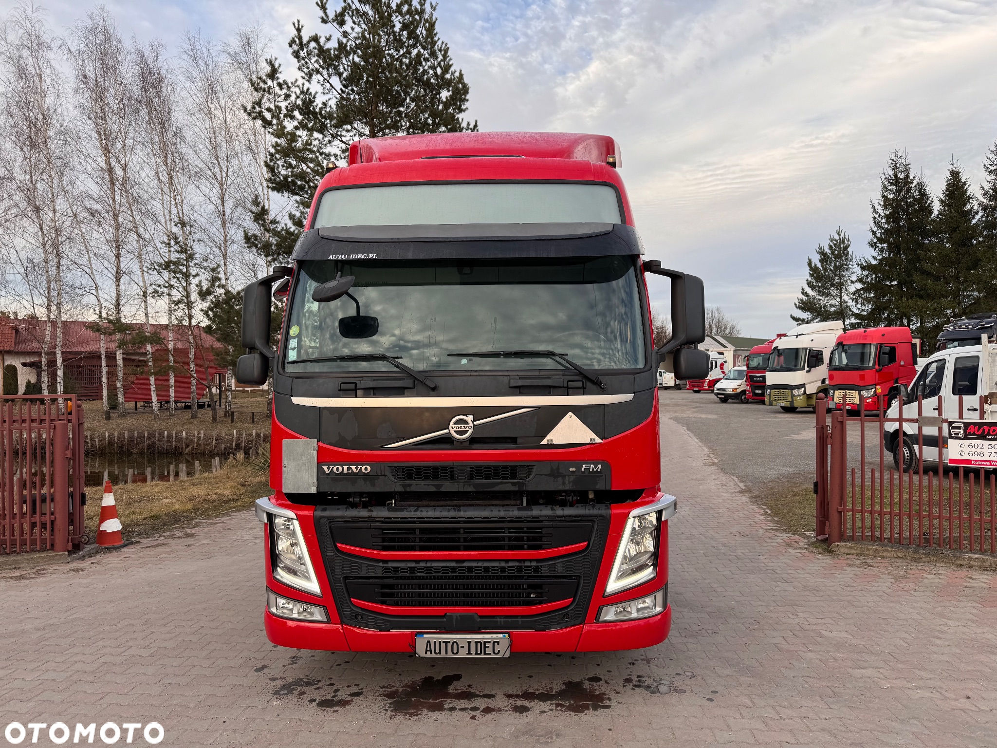 Volvo Fm460 - 4