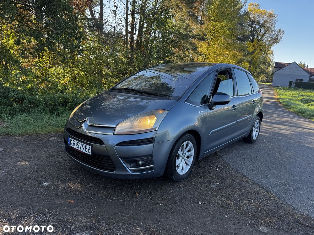 Citroën C4 Picasso