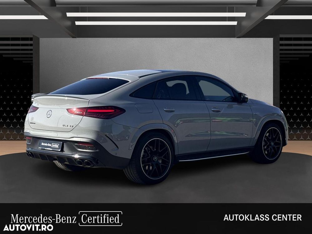 Mercedes-Benz GLE Coupe AMG 53 PHEV - 6