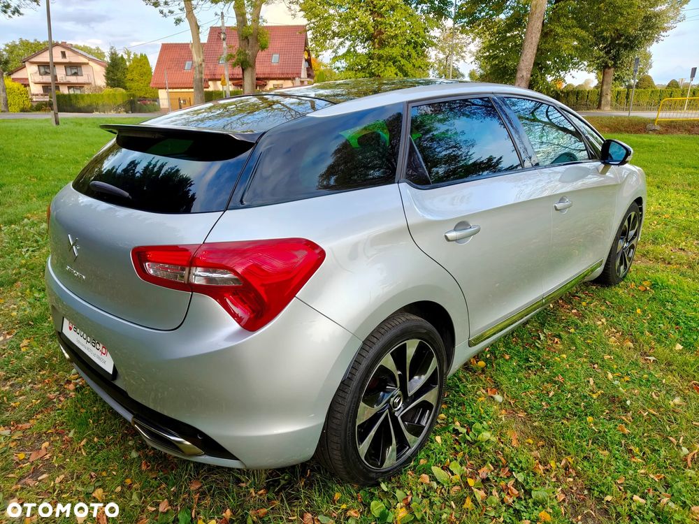 Citroën DS5 HDi 165 SportChic - 20