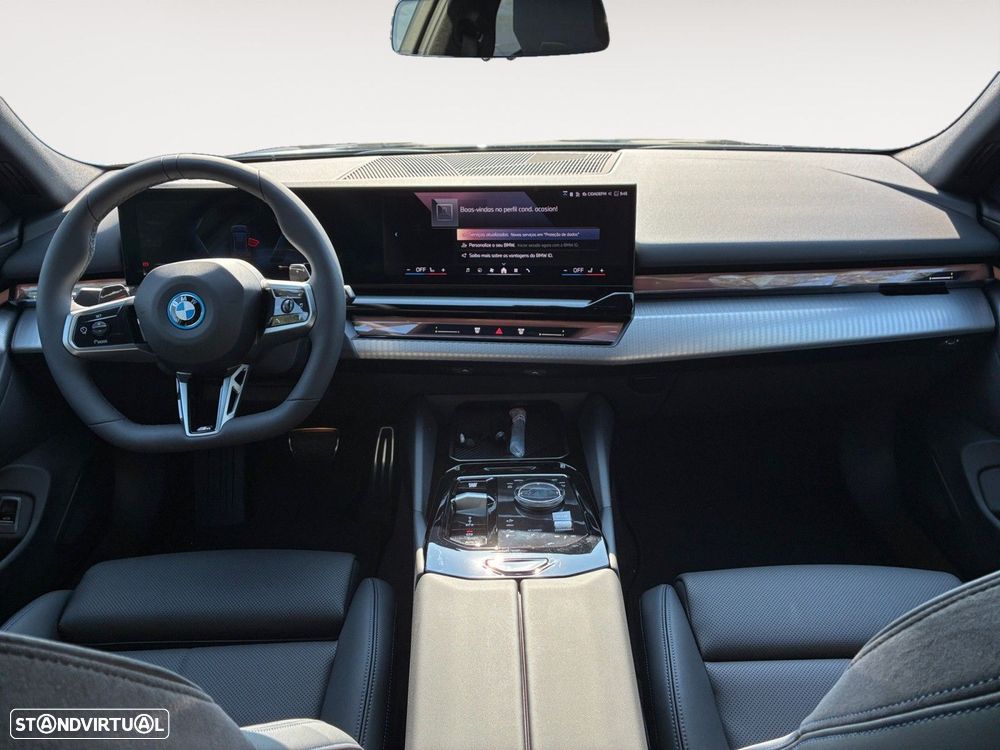 BMW 530 e - 6
