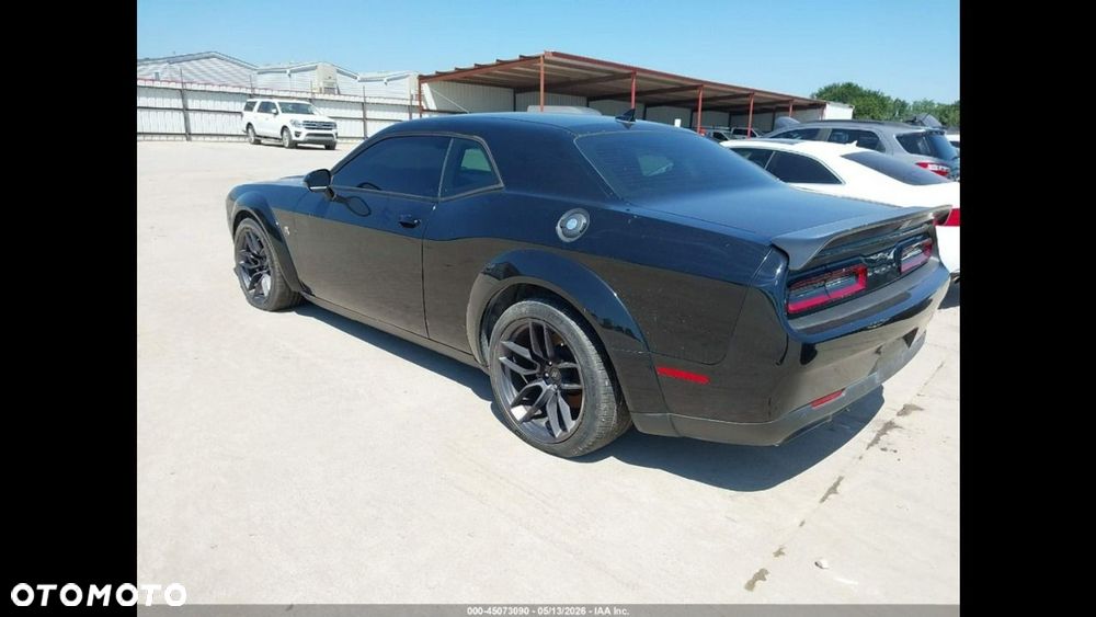 Dodge Challenger Automatik R/T Plus Scat Pack - 5