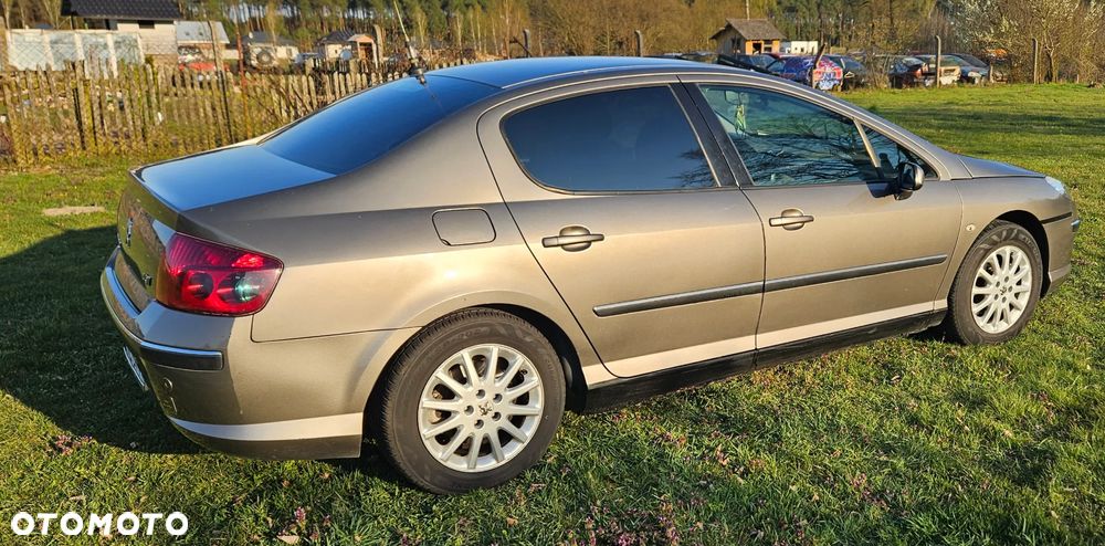 Peugeot 407 - 1