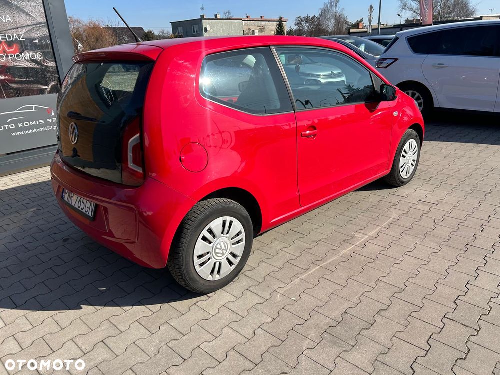 Volkswagen up! beats - 5