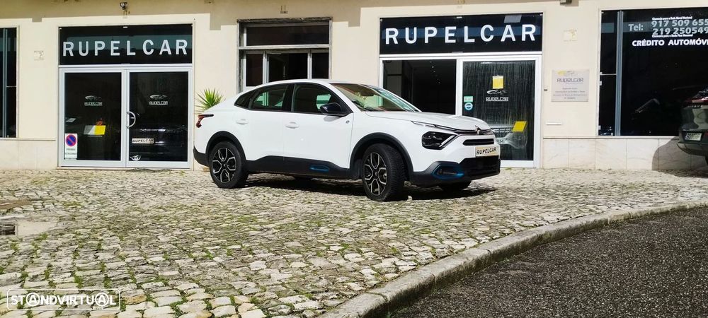 Citroën e-C4 X - 11
