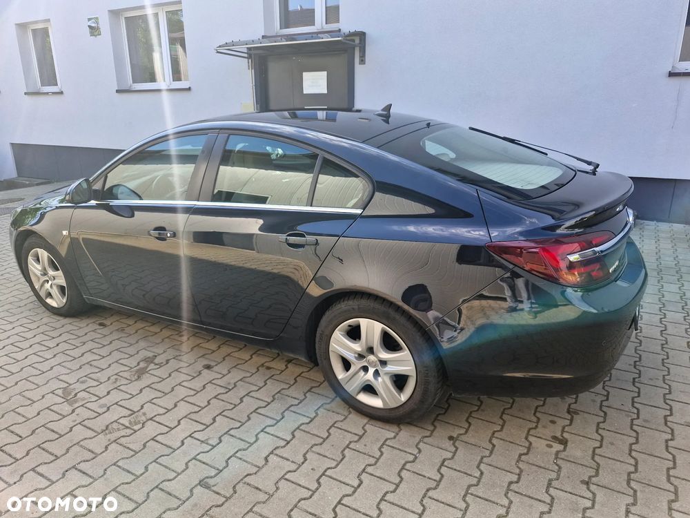 Opel Insignia 2.0 CDTI EcoFLEX S&S - 5