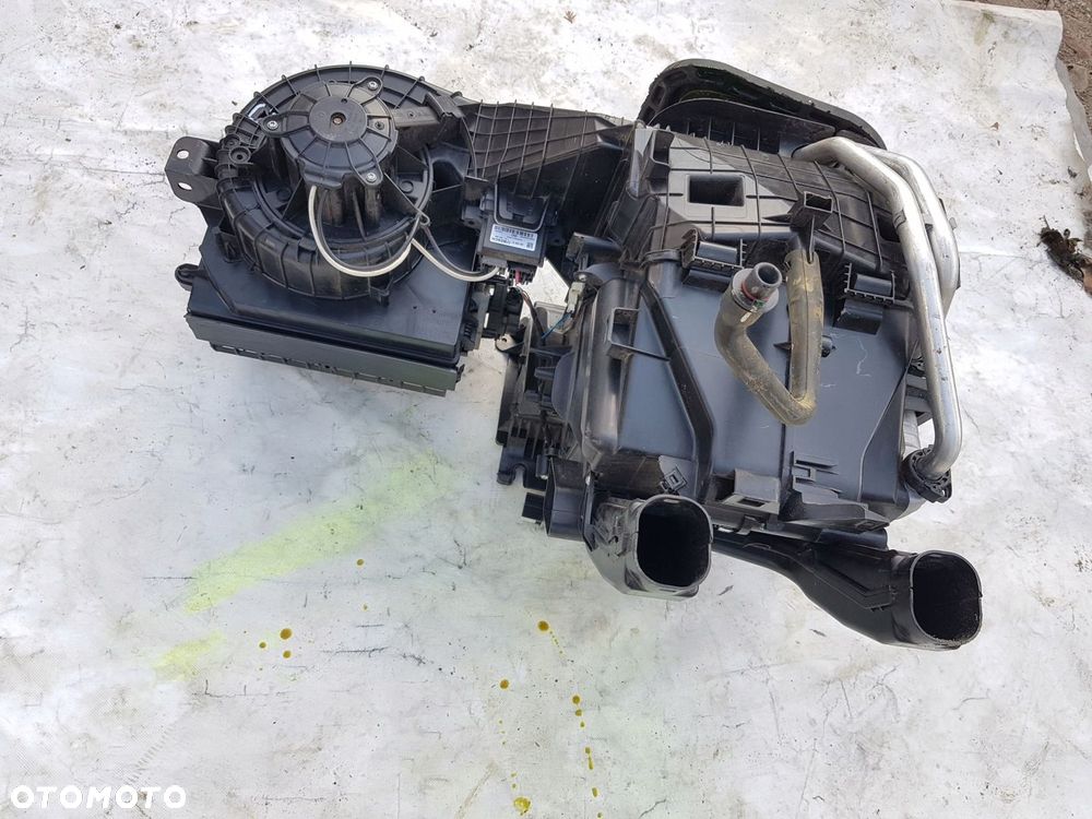 nagrzewnica dmuchawa Opel Astra J 13402730 - 4