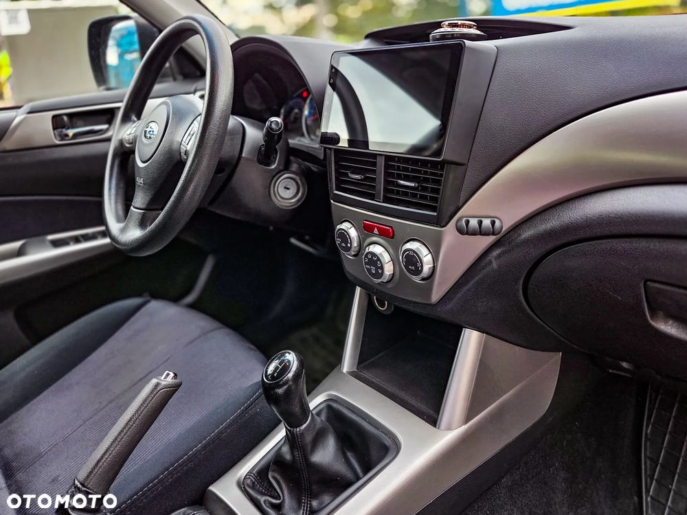 Subaru Forester 2.0 XA 000 - 5