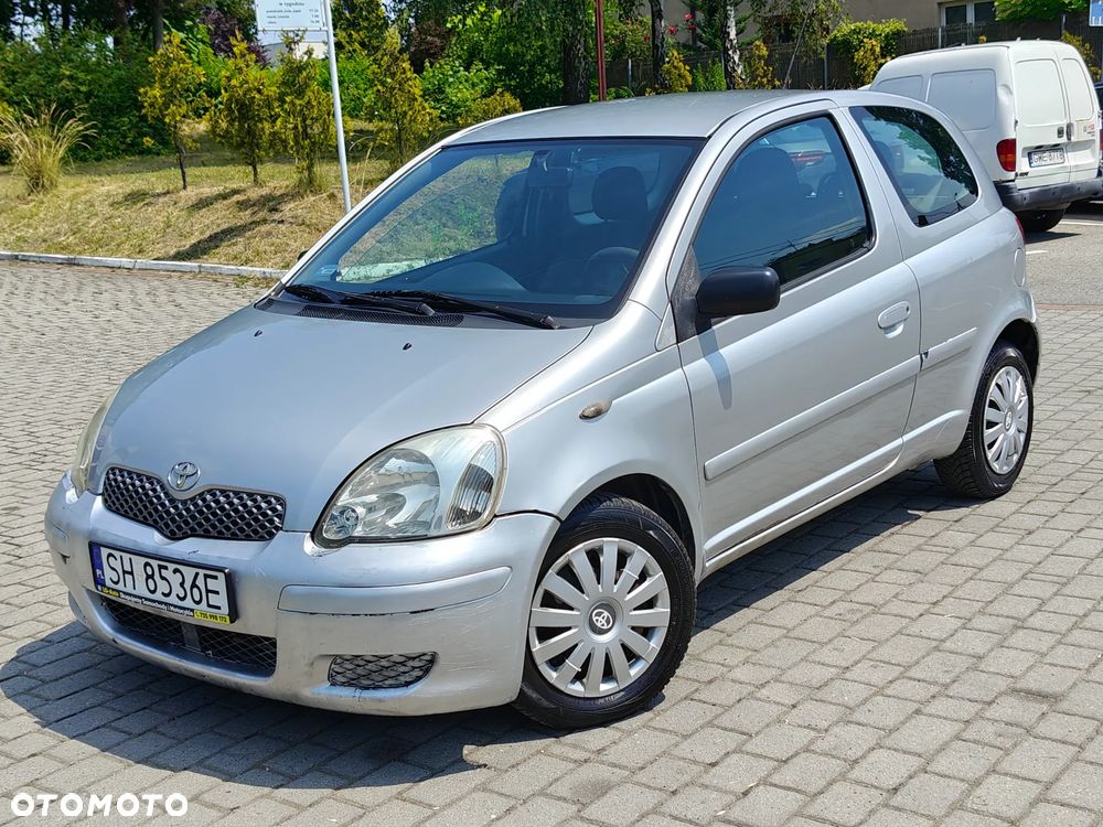 Toyota Yaris 1.3 Sol - 5