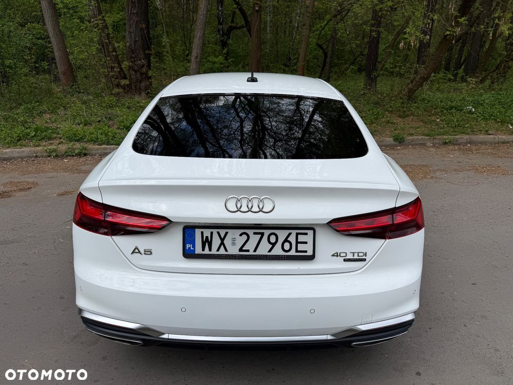 Audi A5 Sportback 40 TDI mHEV Quattro S Line S tronic - 9