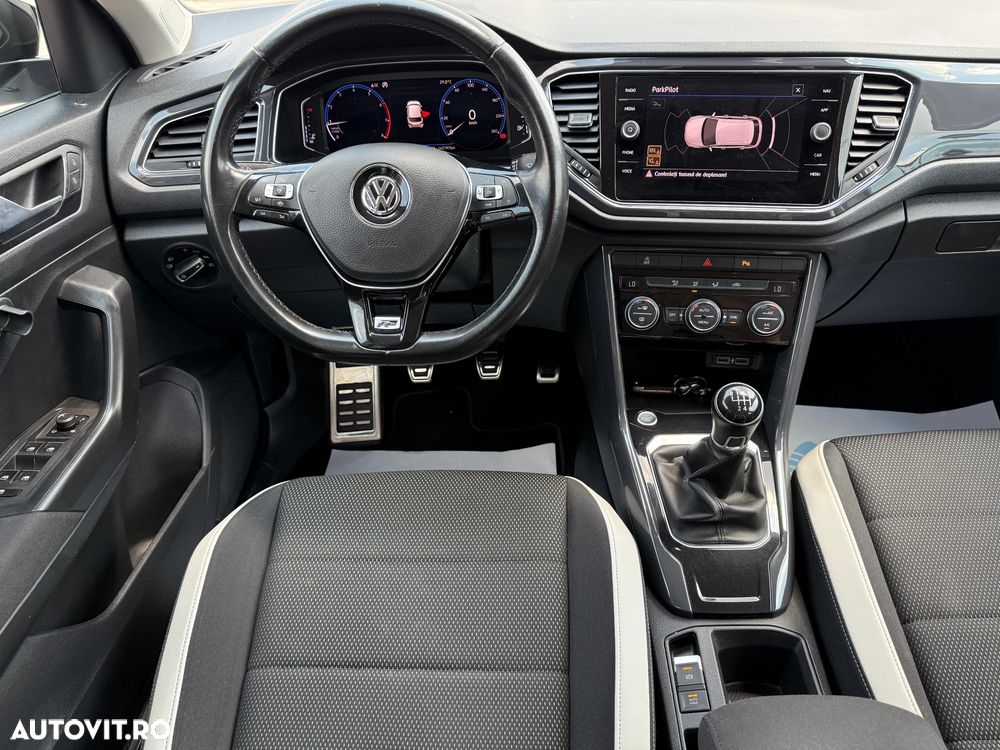 Volkswagen T-Roc 1.5 TSI ACT OPF Sport - 12