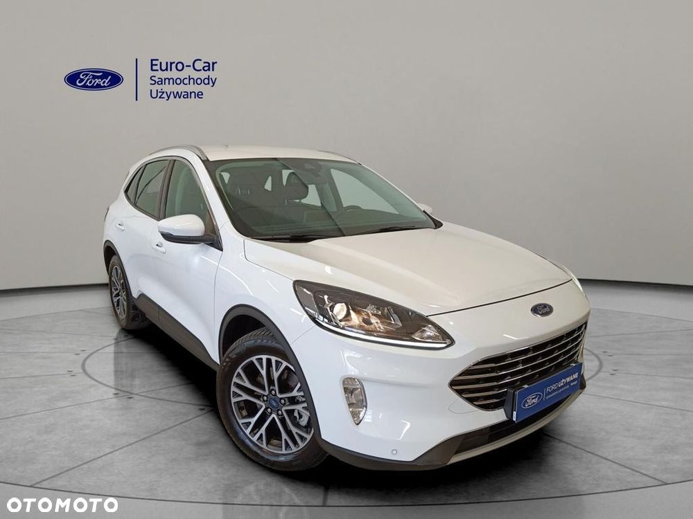 Ford Kuga 2.5 Duratec PHEV TITANIUM - 1