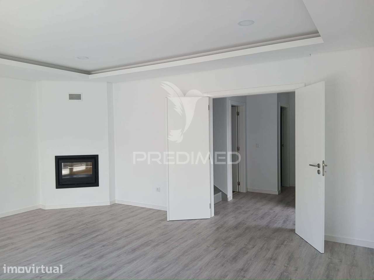 MORADIA GEMINADA T3 NOVA EM FERNÃO FERRO - Grande imagem: 3/26