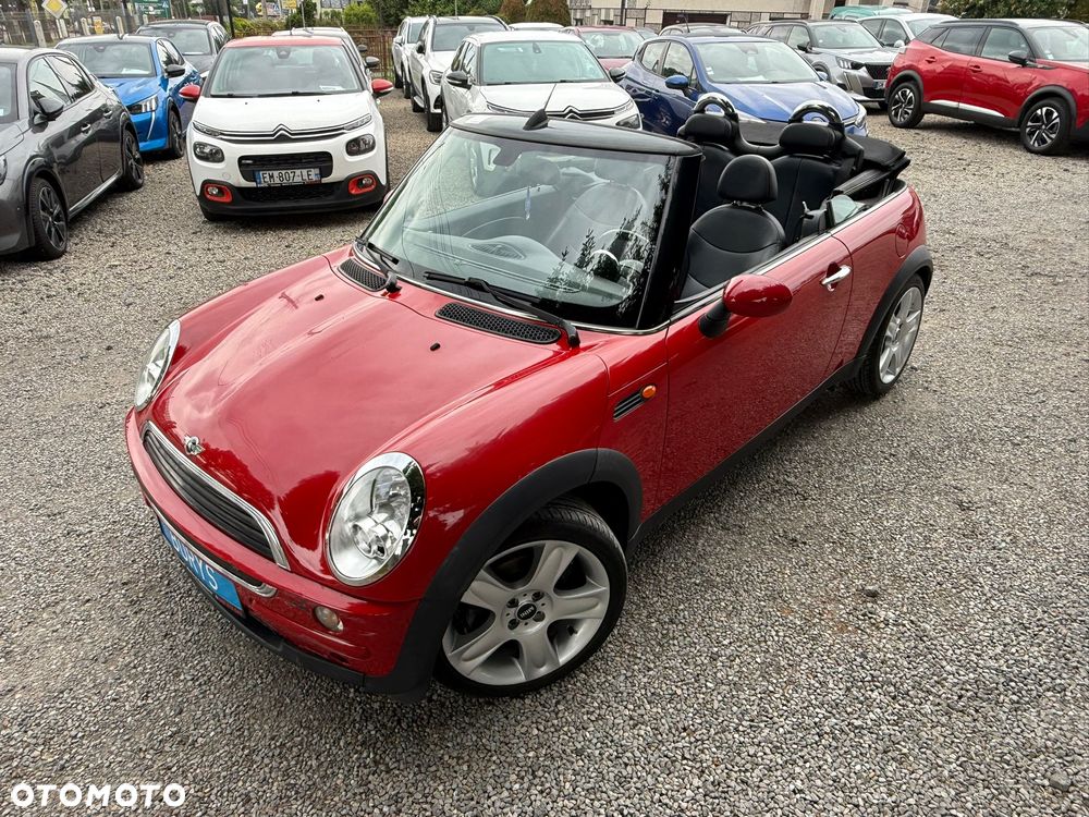 MINI Cooper pepper - 32