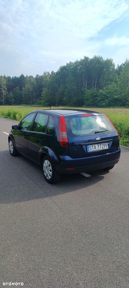 Ford Fiesta - 3