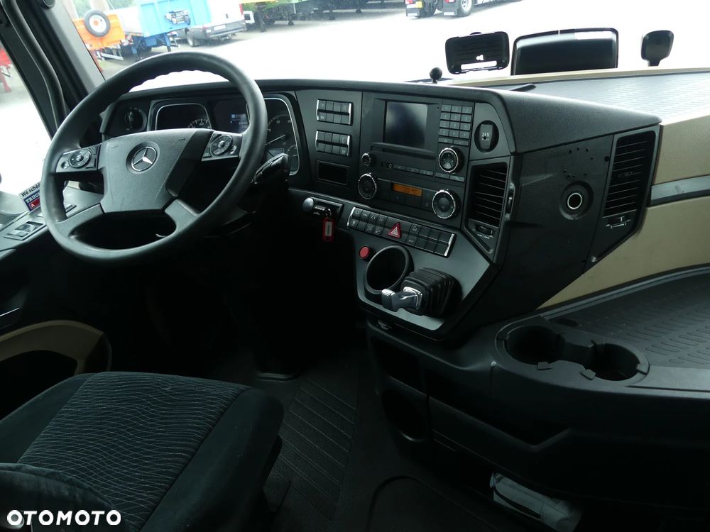 Mercedes-Benz ACTROS 1842 / EURO 6 / LOW DECK / AUTOMAT / - 21