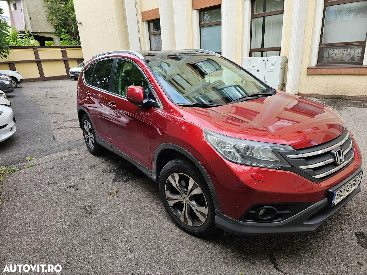 Honda CR-V 2.2 i-DTEC Automatic Executive - 6
