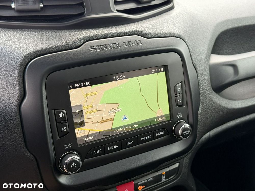 Jeep Renegade 1.6 MultiJet Limited - 26