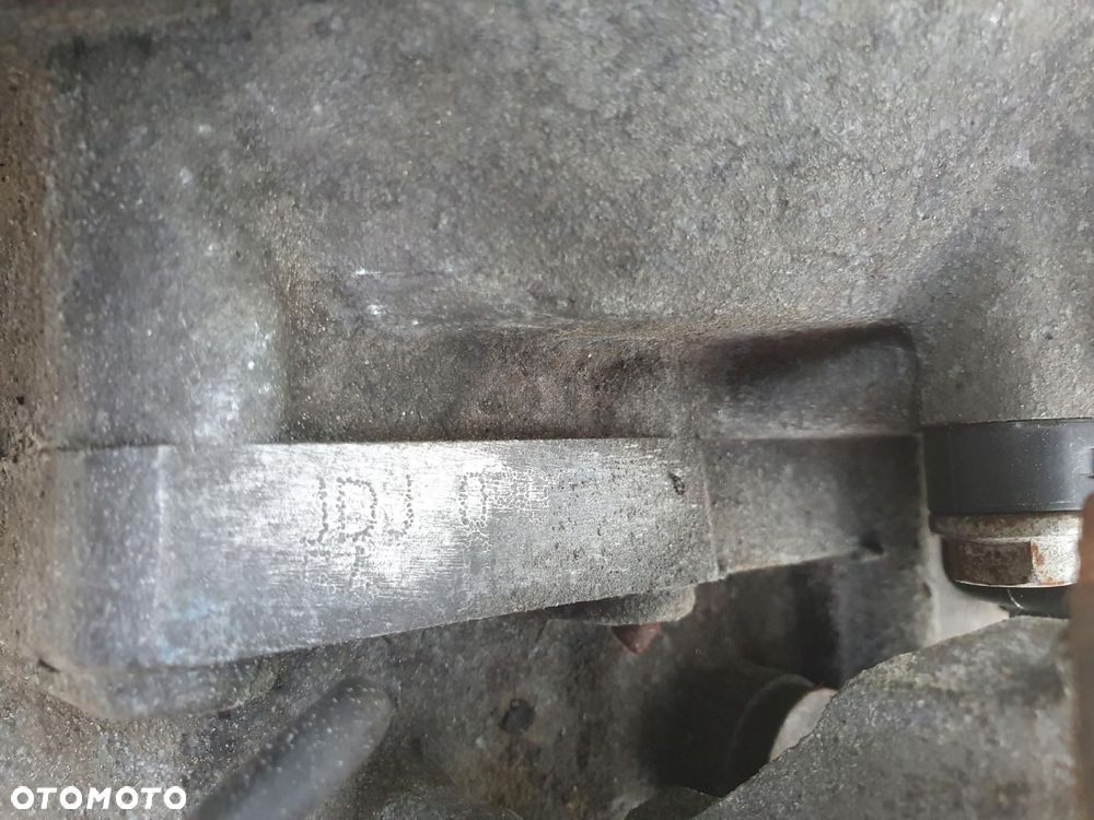 VW New Beetle 1.6 8V SKRZYNIA BIEGÓW JDJ manualna MANUAL - 4