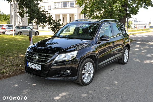 Volkswagen Tiguan 1.4 TSI Sport&Style