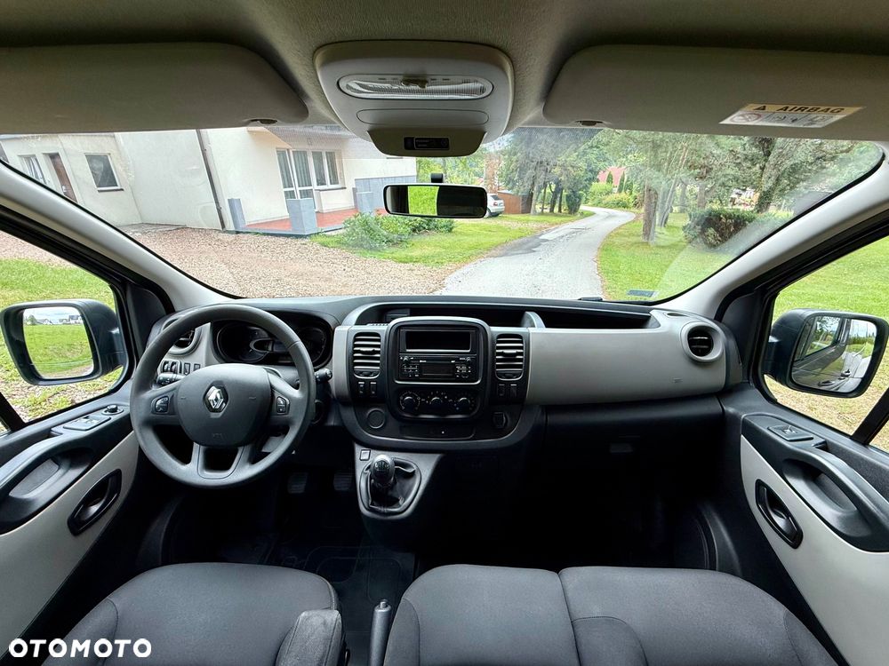 Renault Trafic L2H1 2,9t Business - 30