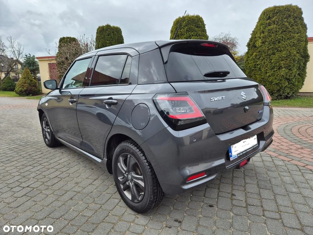 Suzuki Swift 1.2 Dualjet SHVS Premium Plus CVT - 1