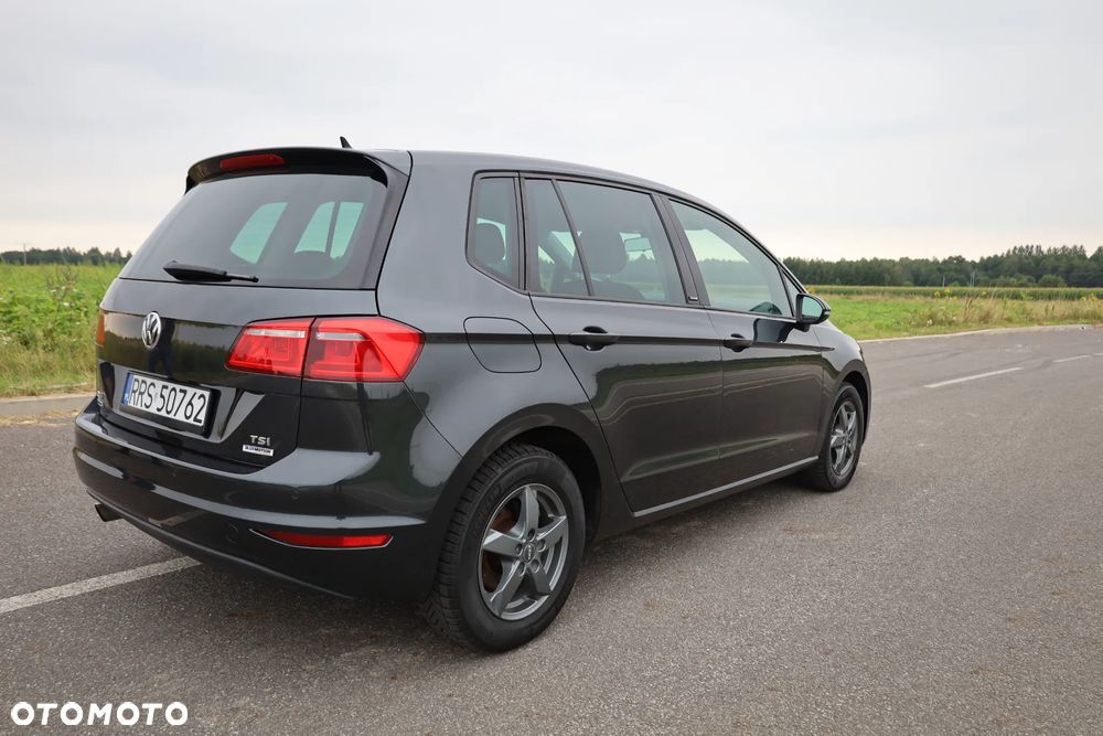 Volkswagen Golf Sportsvan 1.2 TSI BlueMotion Technology Allstar - 18