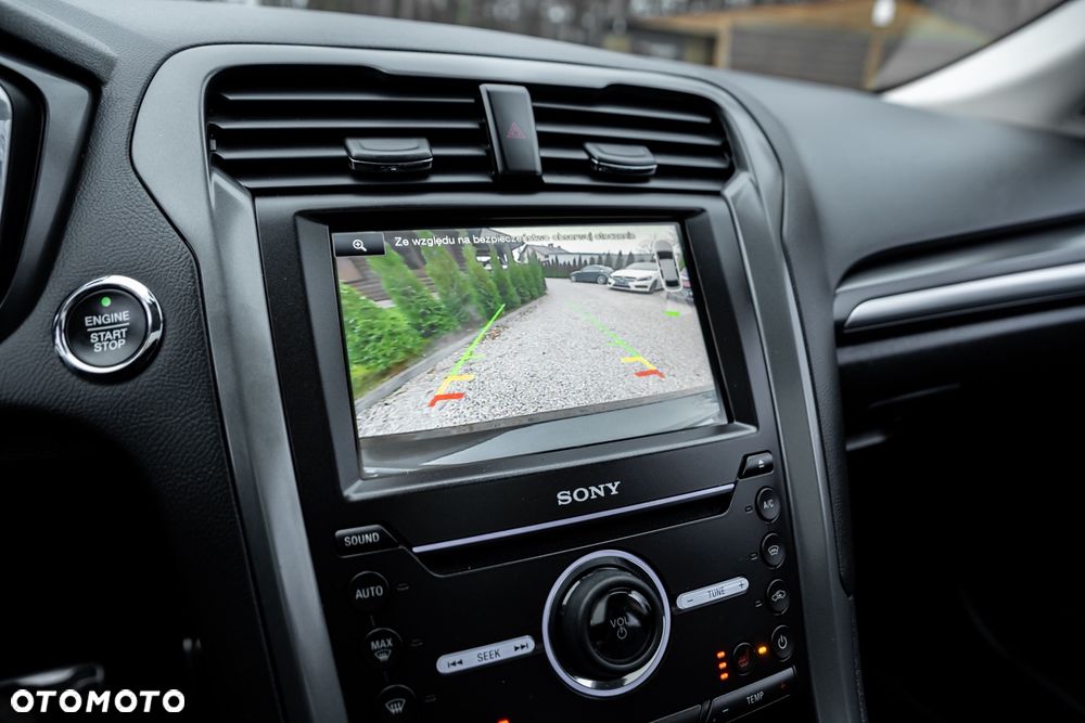 Ford Mondeo 2.0 EcoBoost ST-Line - 34