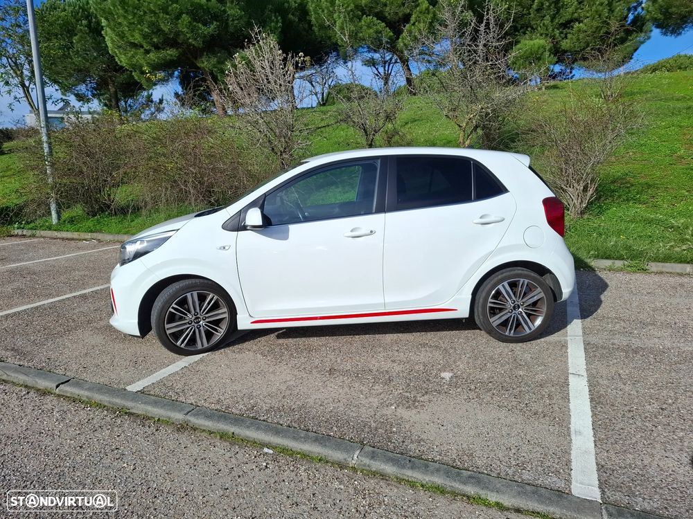 Kia Picanto 1.0 T-GDI GT Line - 5