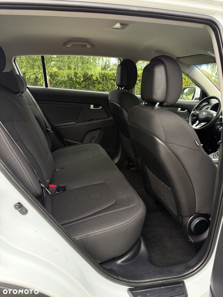 Kia Sportage 2,0 CRDI AWD Vision - 17