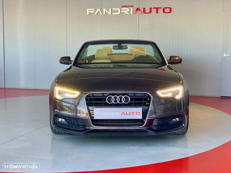 Audi A5 Cabrio - 6