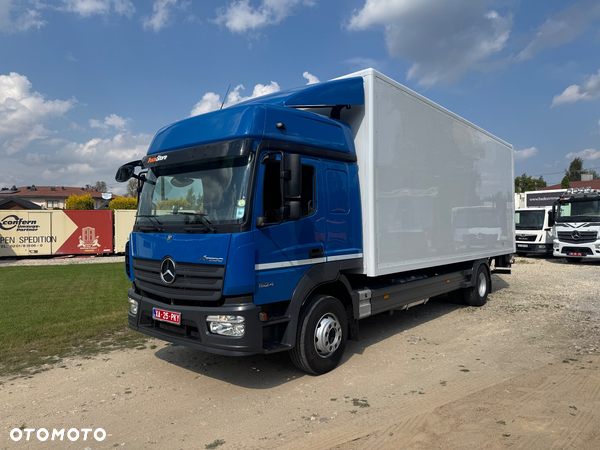 Mercedes-Benz ATEGO 1524 Kontener Winda
