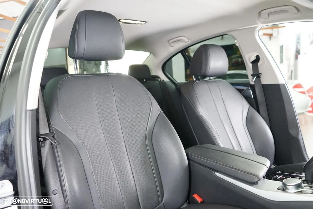 BMW 530 e Aut. Luxury Line - 41