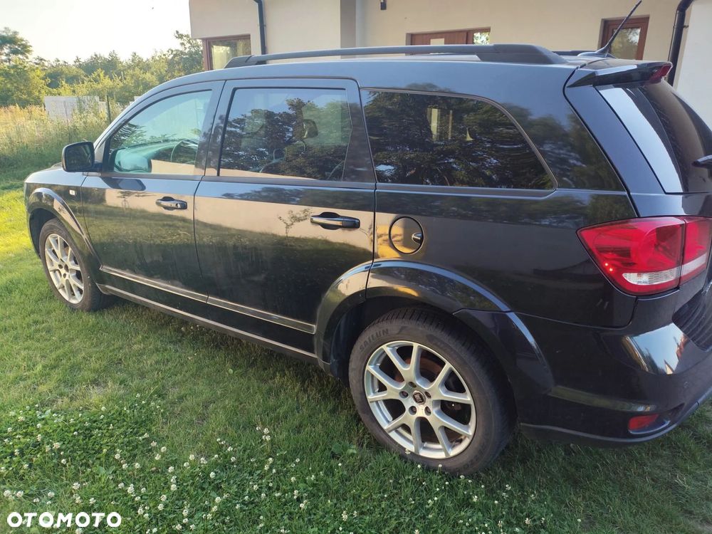 Fiat Freemont 2.0 Multijet - 2