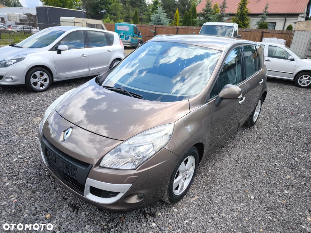 Renault Scenic 2.0 16V 140 CVT Dynamique - 2