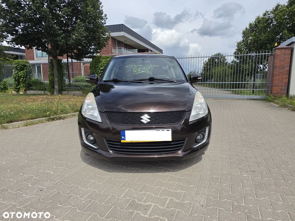 Suzuki Swift 1.3 DDiS GLX / Comfort - 10