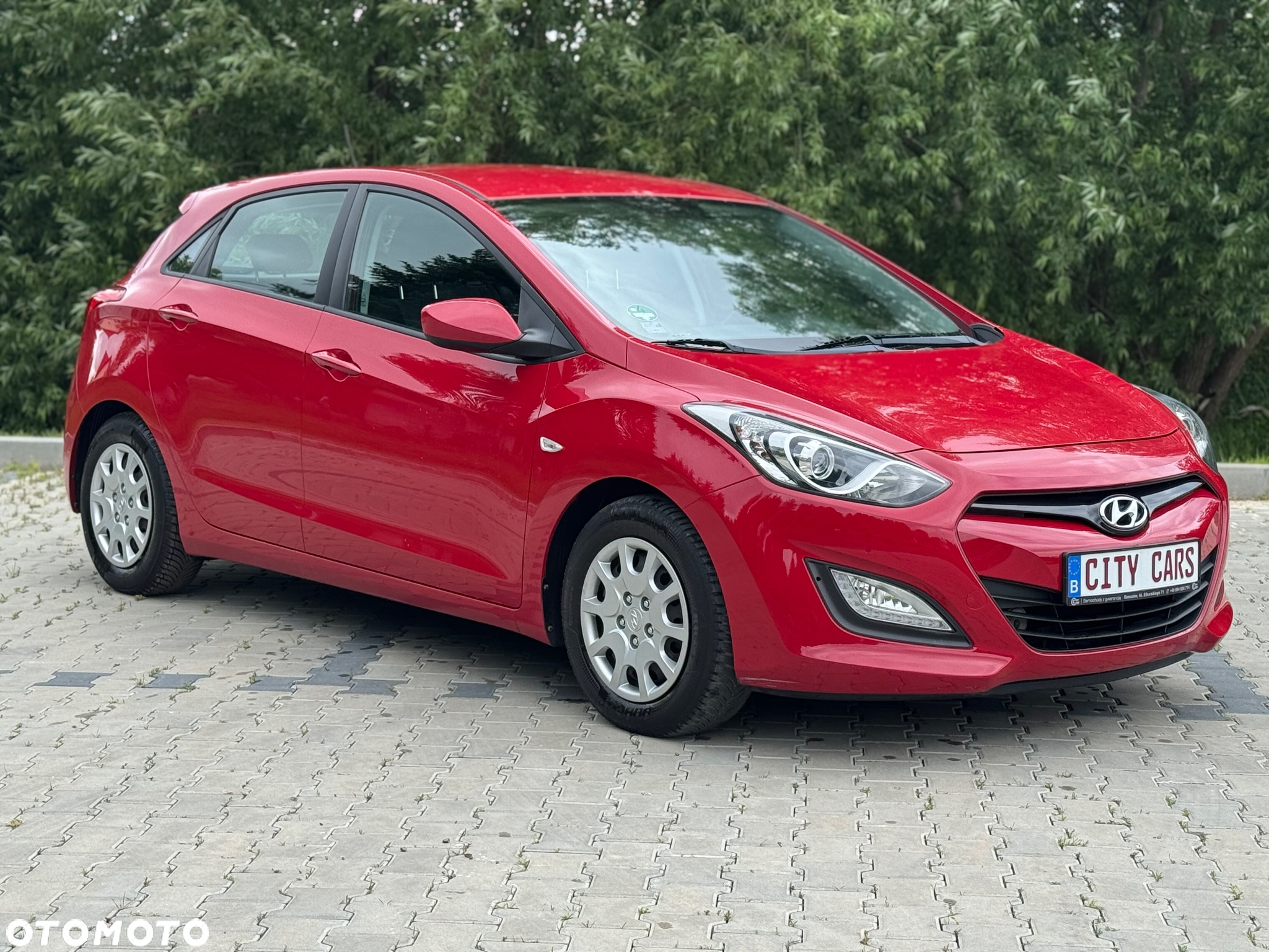 Hyundai i30 1.4 Classic - 2