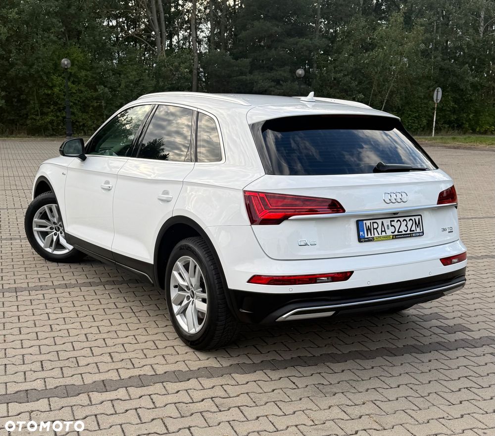Audi Q5 35 TDI mHEV S Line S tronic - 8