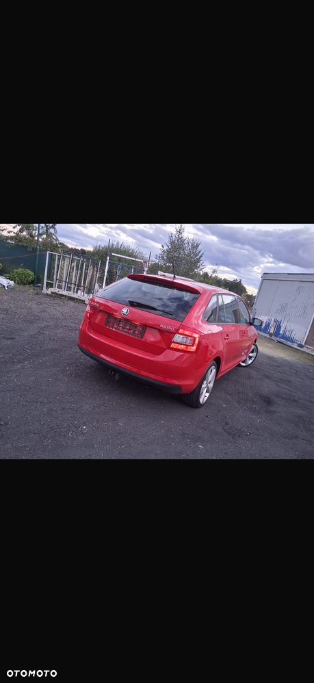 Skoda RAPID 1.4 TSI DSG Edition - 4