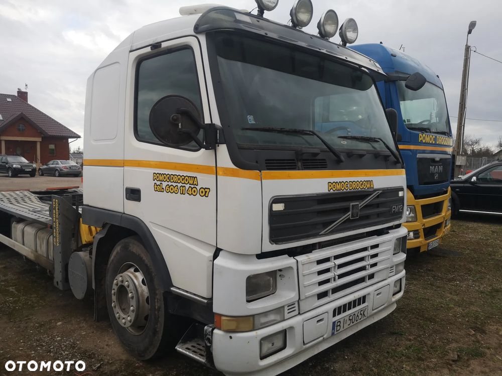 Volvo FM 424 - 5