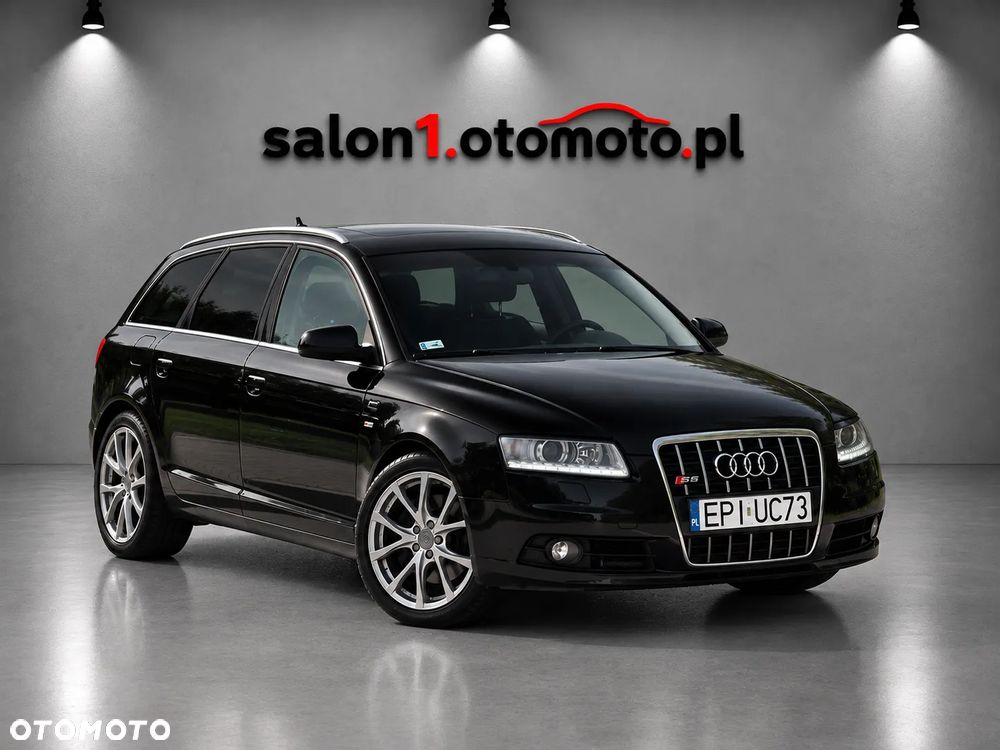 Audi A6 Avant 2.7 TDI multitronic - 2