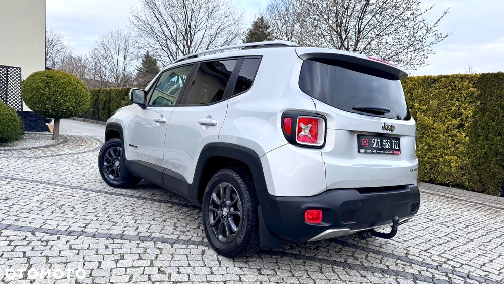 Jeep Renegade 1.4 MultiAir DSG Business Line - 22