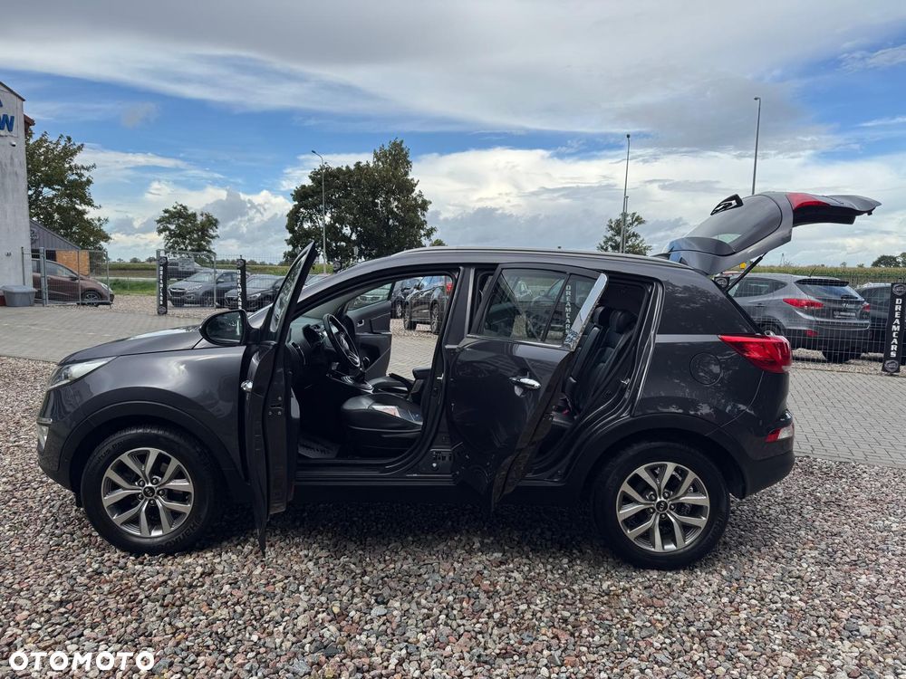 Kia Sportage - 16