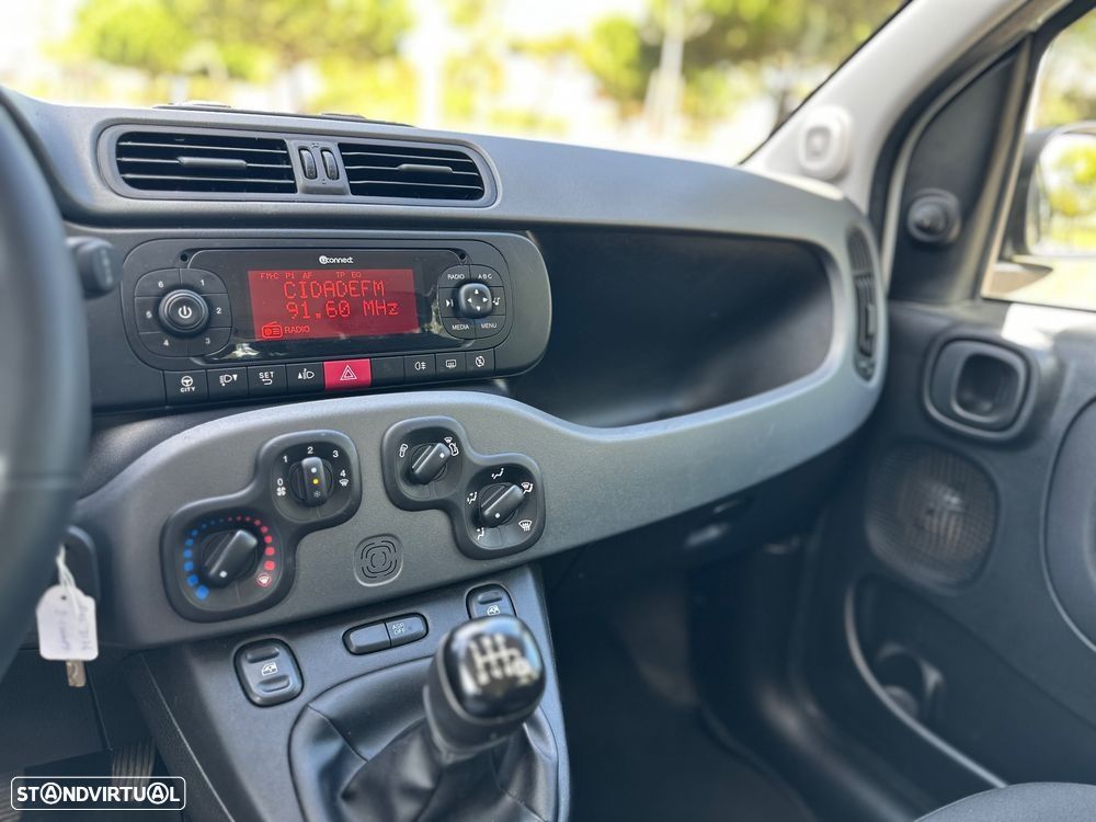 Fiat Panda 1.0 Hybrid City - 41
