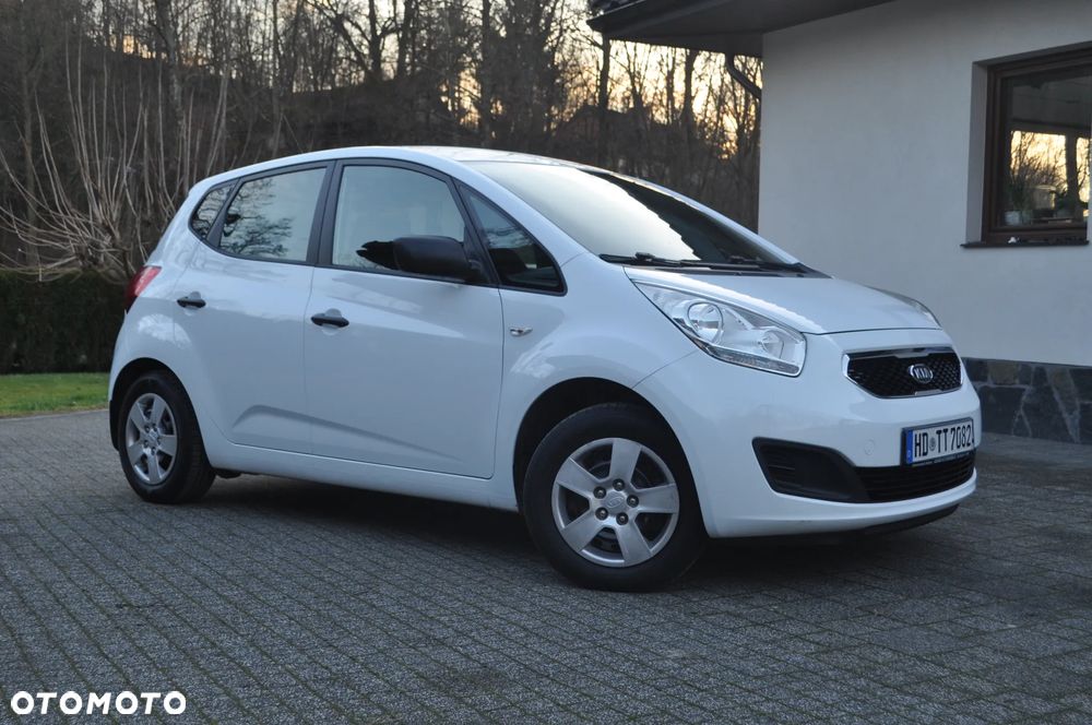 Kia Venga 1.4 CVVT Spirit - 3