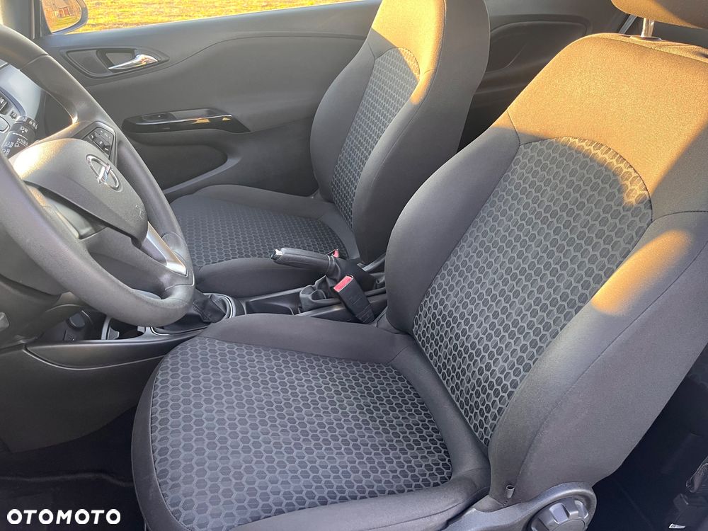 Opel Corsa 1.2 16V Enjoy - 12